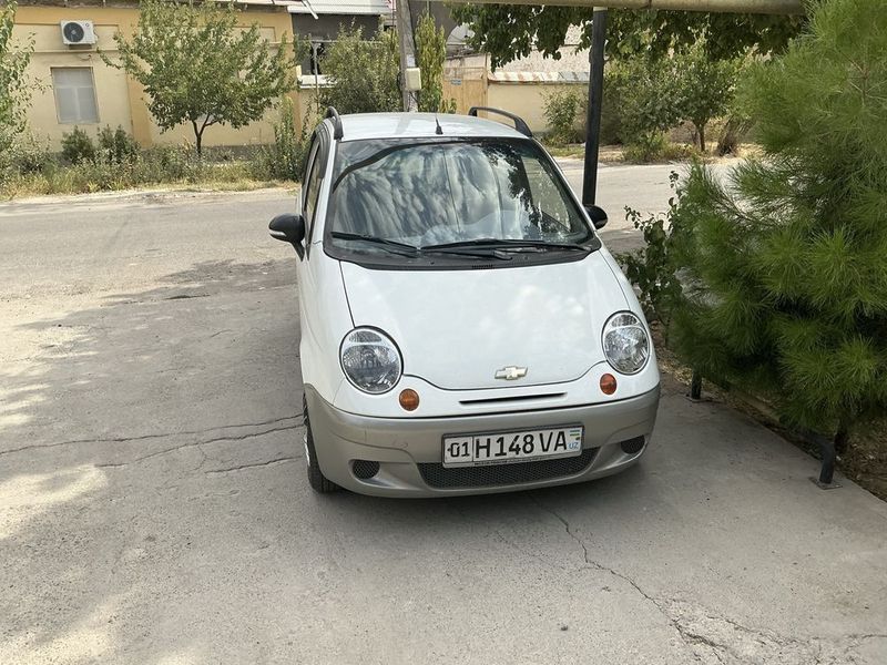 Matiz best 2015 probeg 138800
