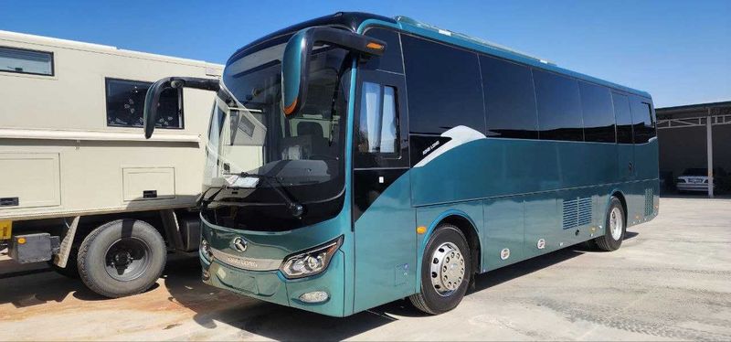 Автобус KING LONG XMQ6101CY 45 мест газ