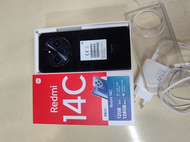 Redmi 14c yangi tel Redmi 14c yangi tel