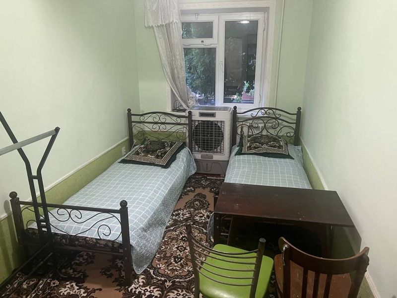 Arenda kvartira Chilonzor 9 oilaga qizlaga