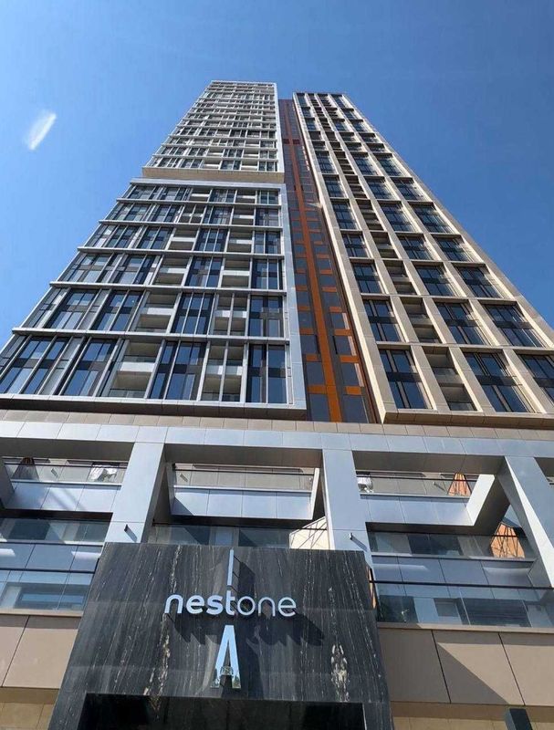 Срочно продается 2/5/51 квартира ЖК "Nest One" Коробка 80 м² (США)