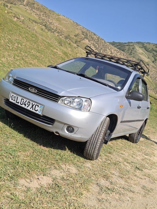 Lada kalina в хорошим состоянии Lada kalina в хорошим состоянии