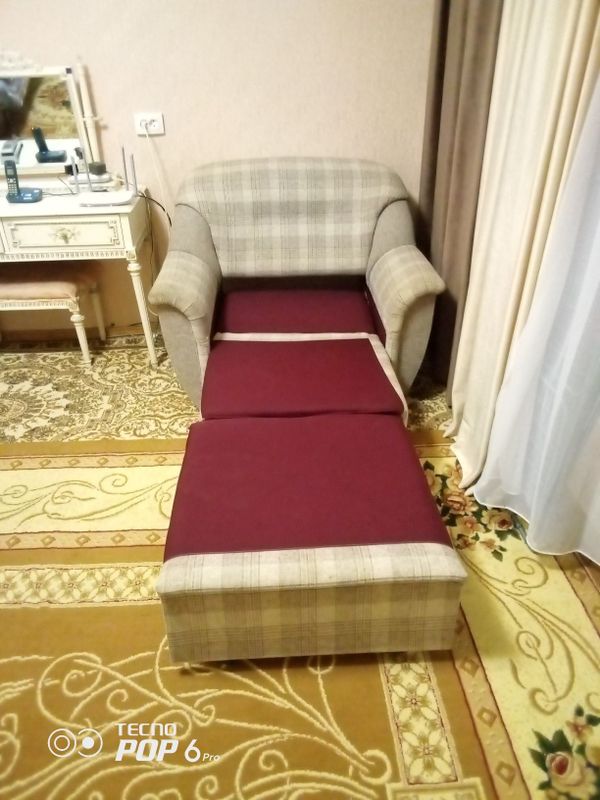 Кресло кравать свой