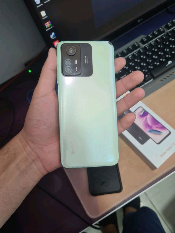 Redmi note 12s