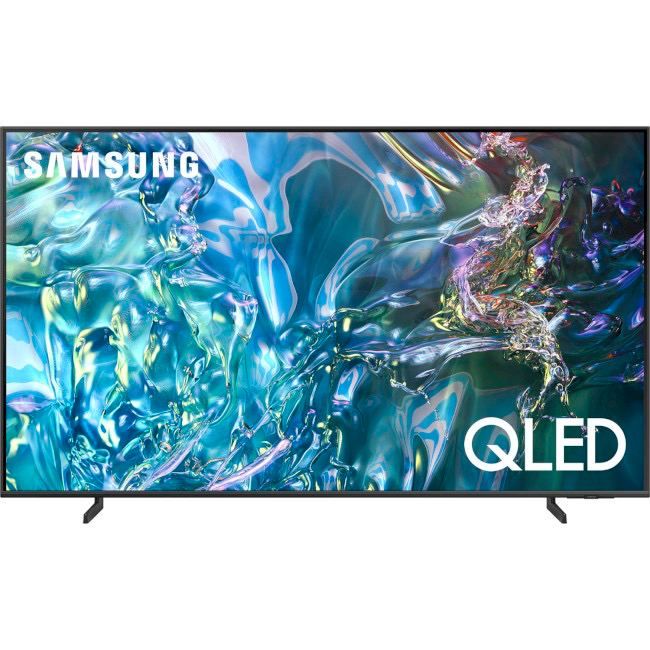 Телевизор TV SAMSUNG QE55Q60BAUCCE — QLED-технологии для яркого просмотра