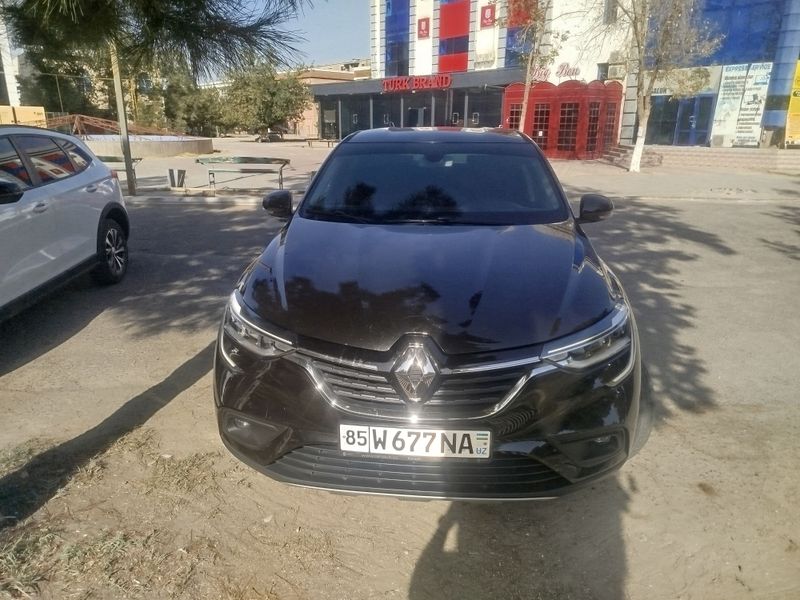 Renault Arkana Renault Arkana