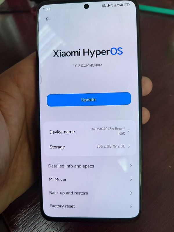 Redmi K60 12/512 va huwaei band 6 sotiladi Redmi K60 12/512 va huwaei band 6 sotiladi