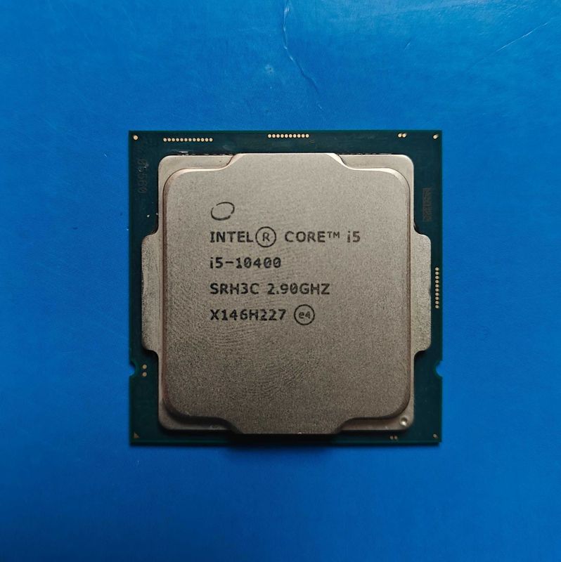 Intel core i5 10400 Intel core i5 10400