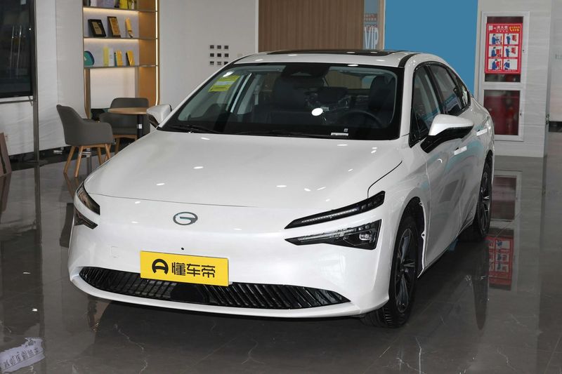 GAC AION S MAX 510km 2025 GAC AION S MAX 510km 2025