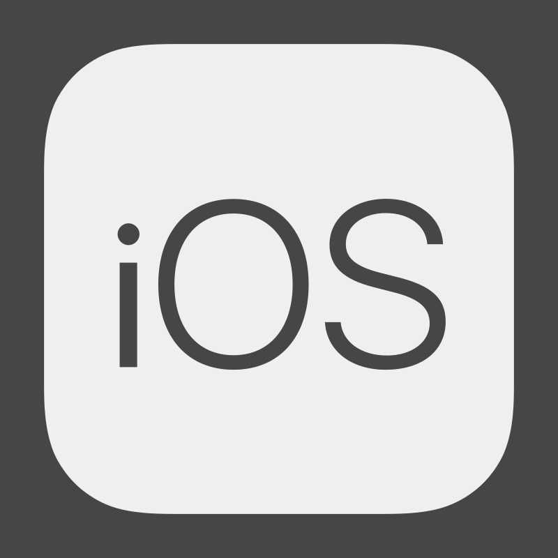 Разработка iOS MacOs и Android платформ