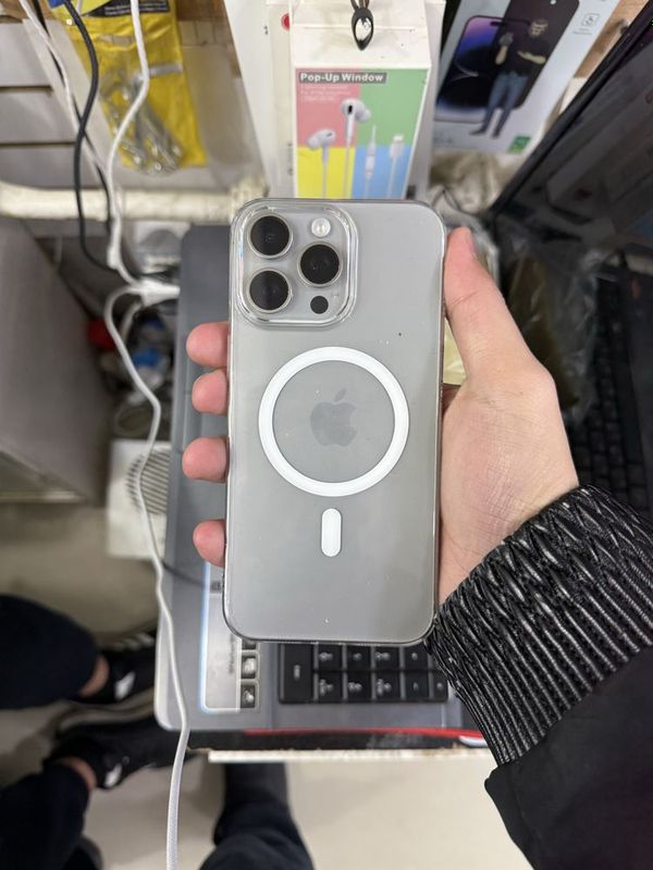 Iphone 15 pro max