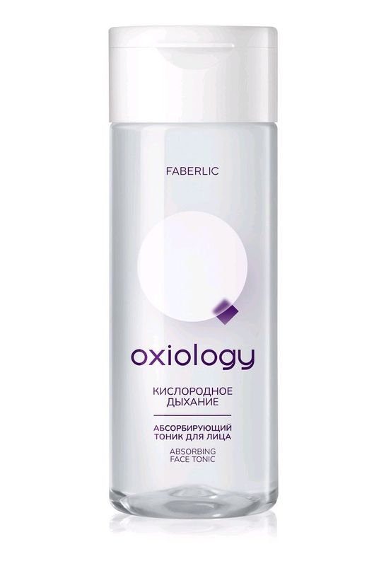 Kislorodli nafas» Oxiology yuz uchun tonik Kislorodli nafas» Oxiology yuz uchun tonik