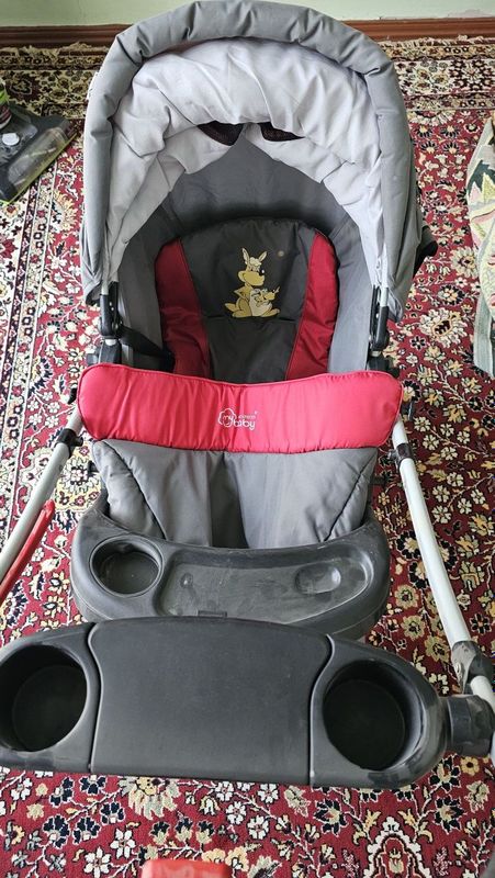 Kolyaska xolati ideal 400.000