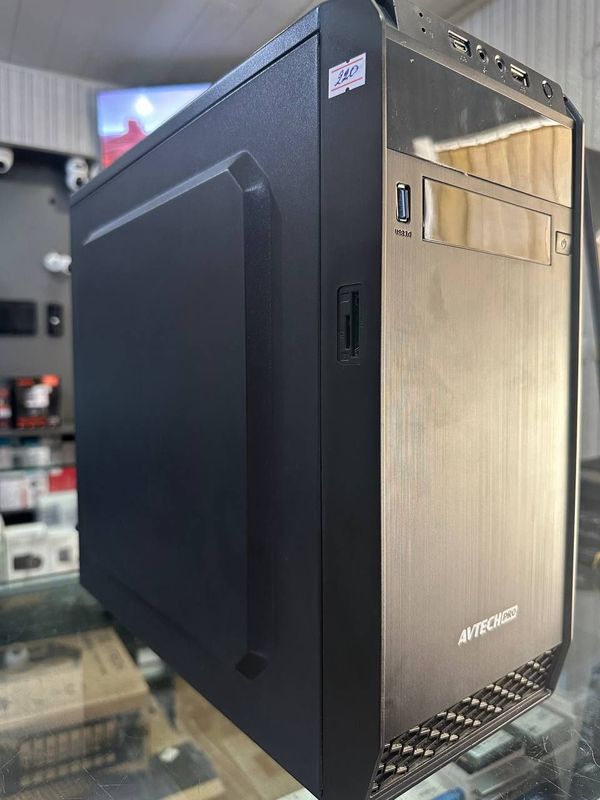 Case Avtech Pro usb 3.0!