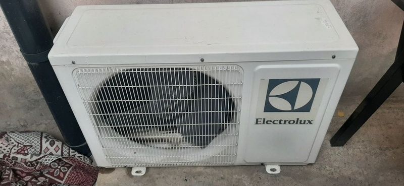 Кондиционер Electrolux 12 Кондиционер Electrolux 12