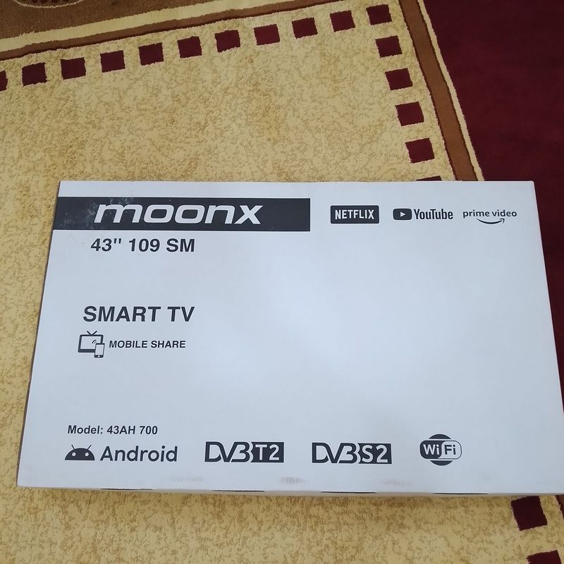 Моонх смарт тв 43 Моонх смарт тв 43