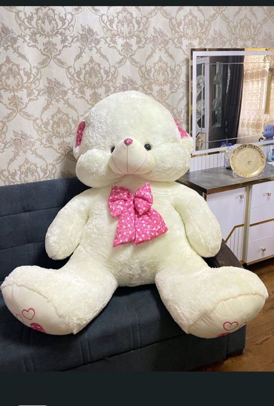 михки игрушка