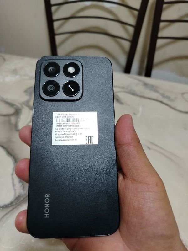 HONOR x8s srocna sotiladi