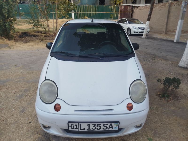 Matiz mix metan Gazi bor Matiz mix metan Gazi bor