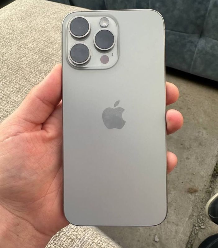 Iphone 15 pro max 256gb Iphone 15 pro max 256gb