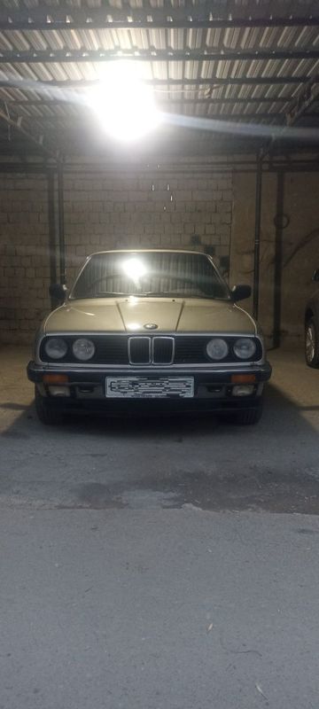 Bmw e30 без вложений