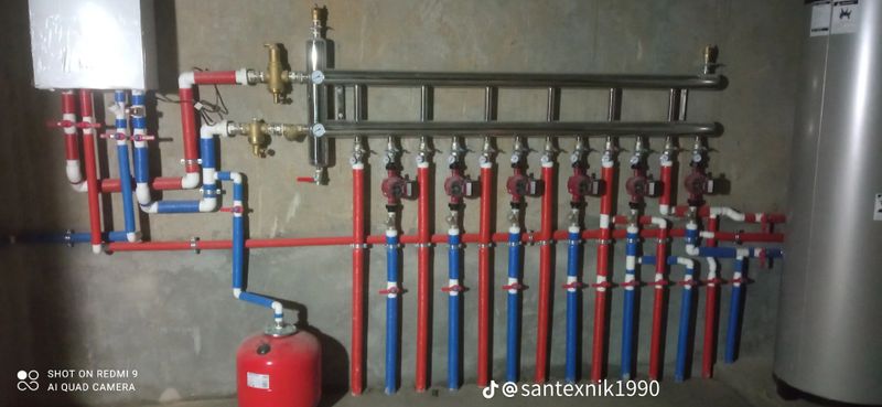 Услуги сантехника Ташкент, Ташкентская область дёшево и качественно