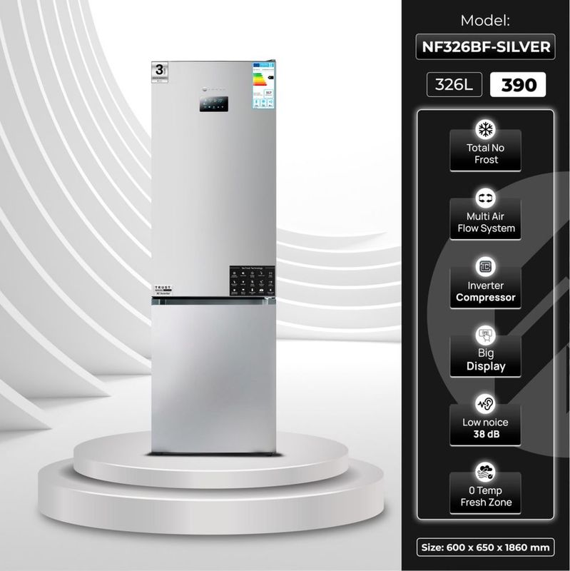 Холодильник IMMER trust x series 326L +Доставка Холодильник IMMER trust x series 326L +Доставка