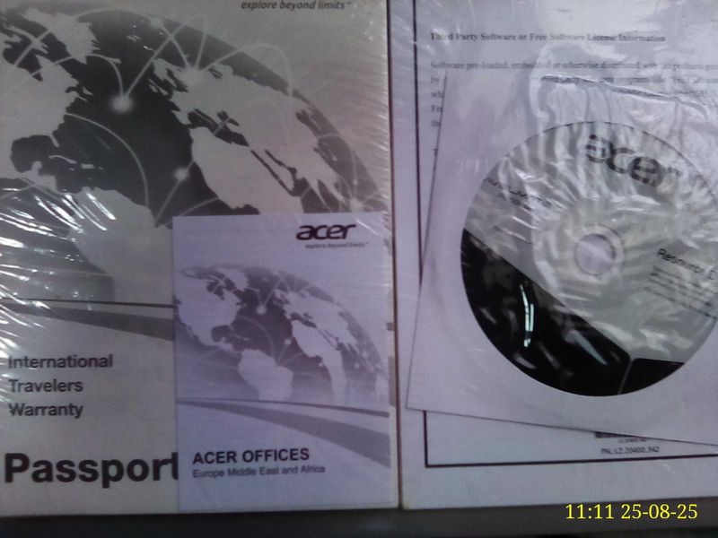 ACER Ноутбук 500 GB ACER Ноутбук 500 GB