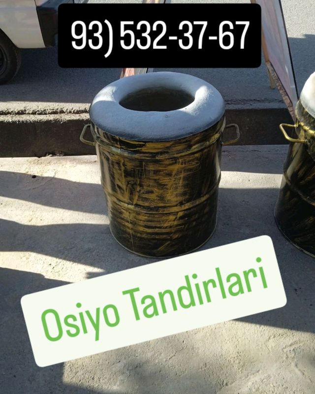 Tandir Osiyo Tandirlari Tandir Osiyo Tandirlari
