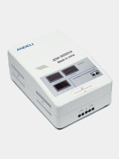 Stabilizator Andeli SDW 10-kva