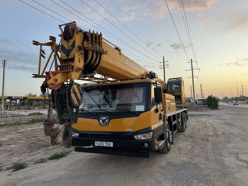 XCMG AvtoKran 30T XCMG AvtoKran 30T