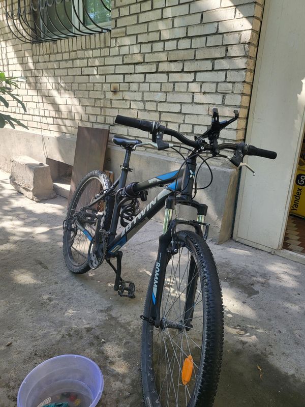 B.twin velosiped B.twin velosiped