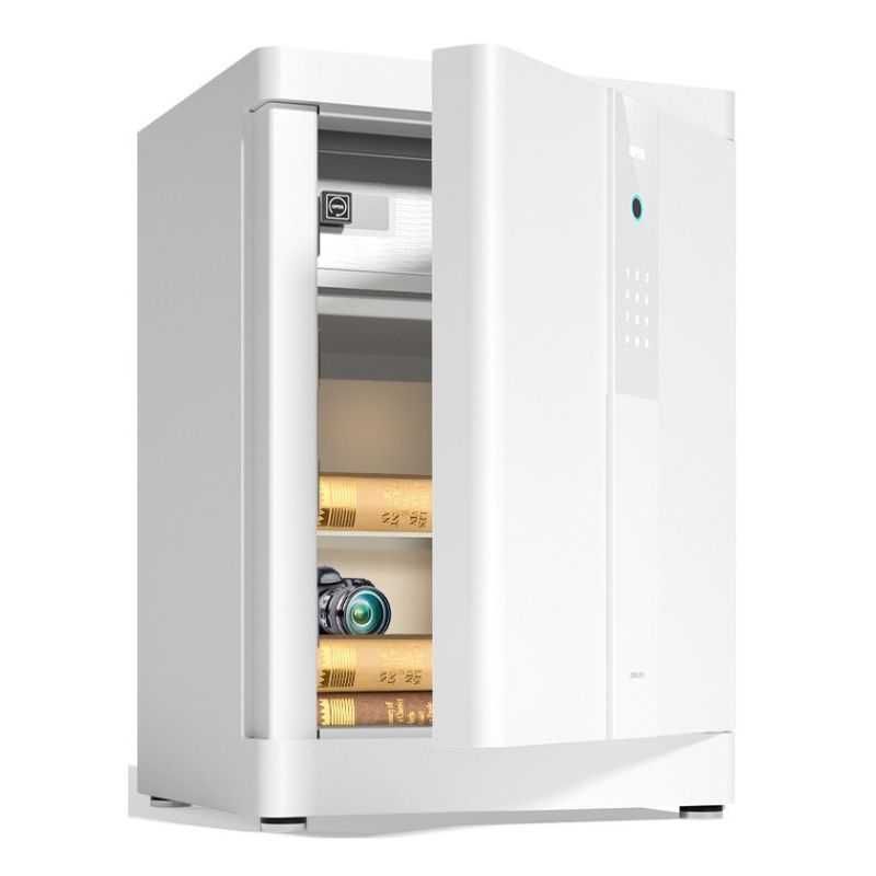 Сейф DELI "4026'' биометрический 600х380х360мм, 69,35 кг Сейф DELI "4026'' биометрический 600х380х360мм, 69,35 кг