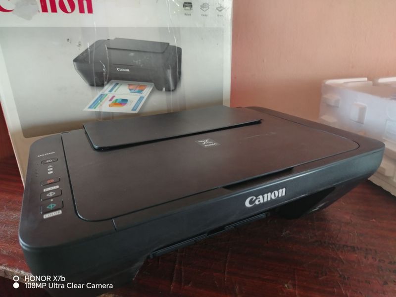 Canon Pixma MG2540S Canon Pixma MG2540S