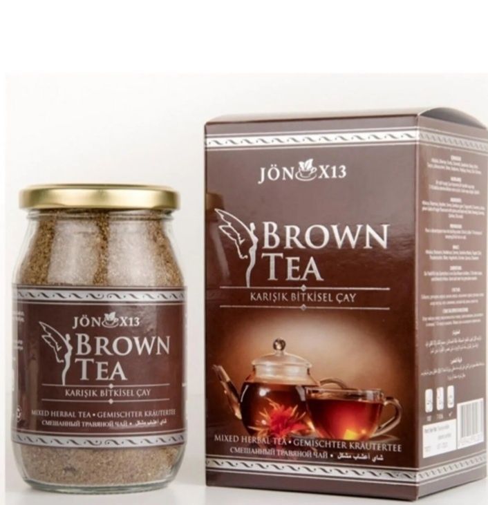 Brown tea детокс чай для похудения. Браун чай ozish uchun detox choy