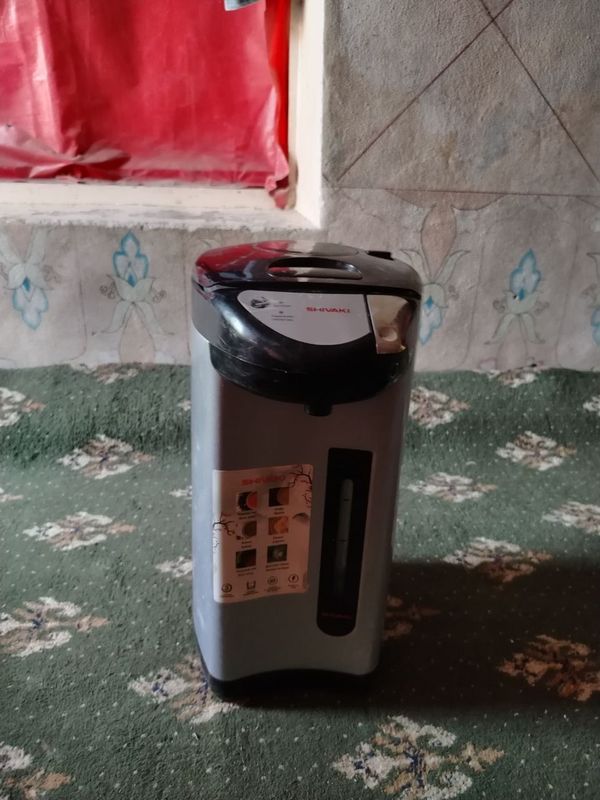Elektr termos shivaki Elektr termos shivaki