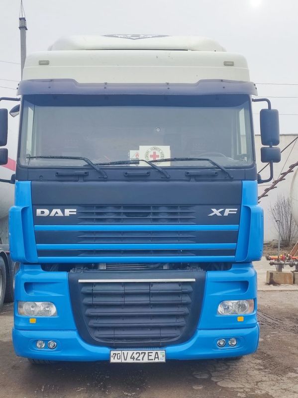 Daf evro 3.. 460