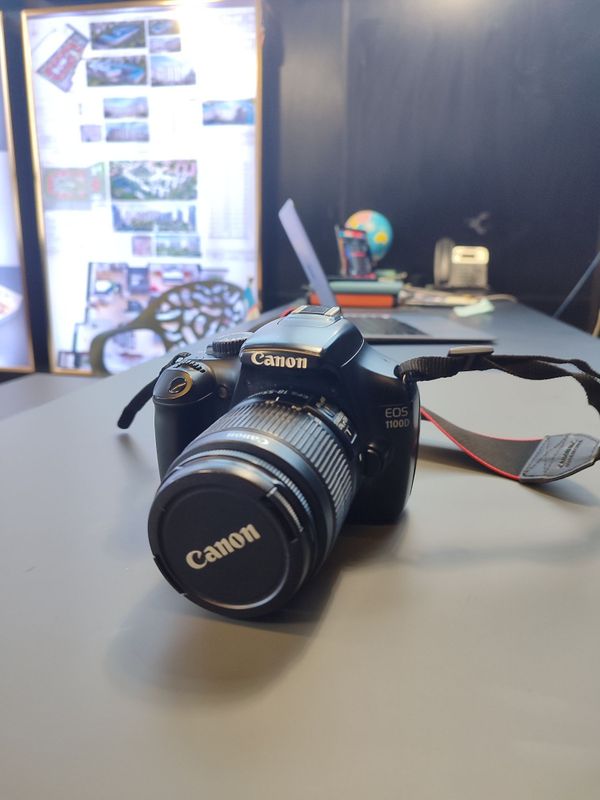 Canon eos 1100d holati yaxshi