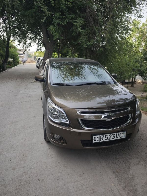 Chevrolet Cobalt ZEUS (jigarrang) Chevrolet Cobalt ZEUS (jigarrang)