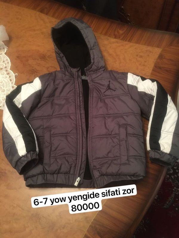 kurtka 80min sifati zor