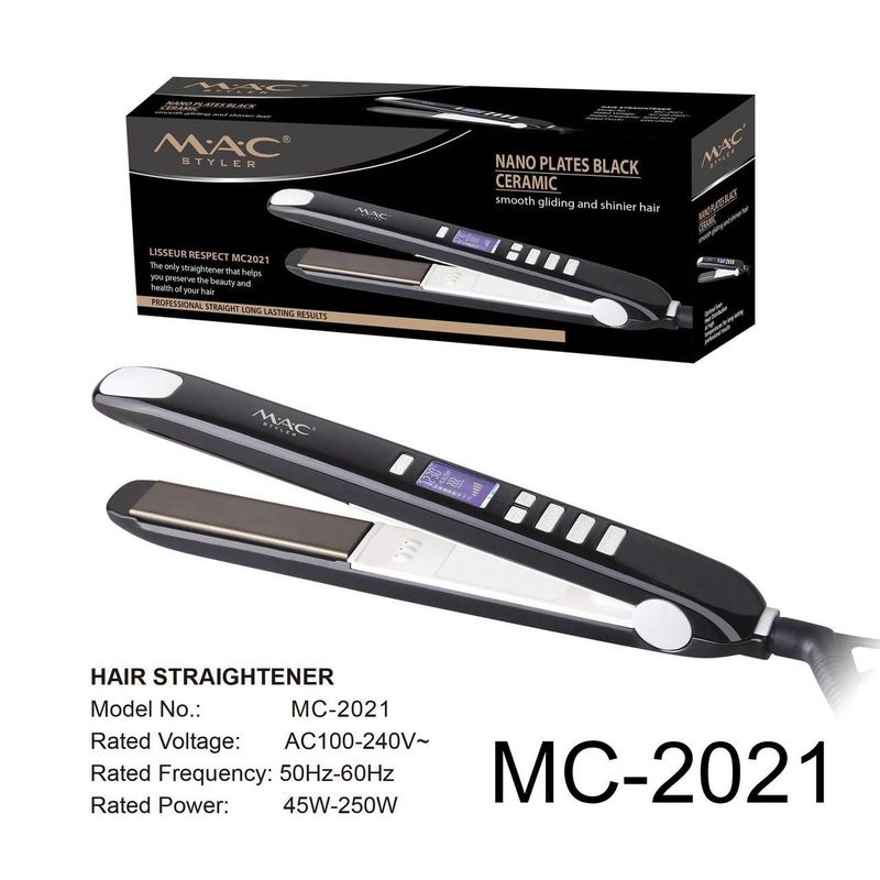 Сочлар учун дазмол MAC Styler ORGINAL