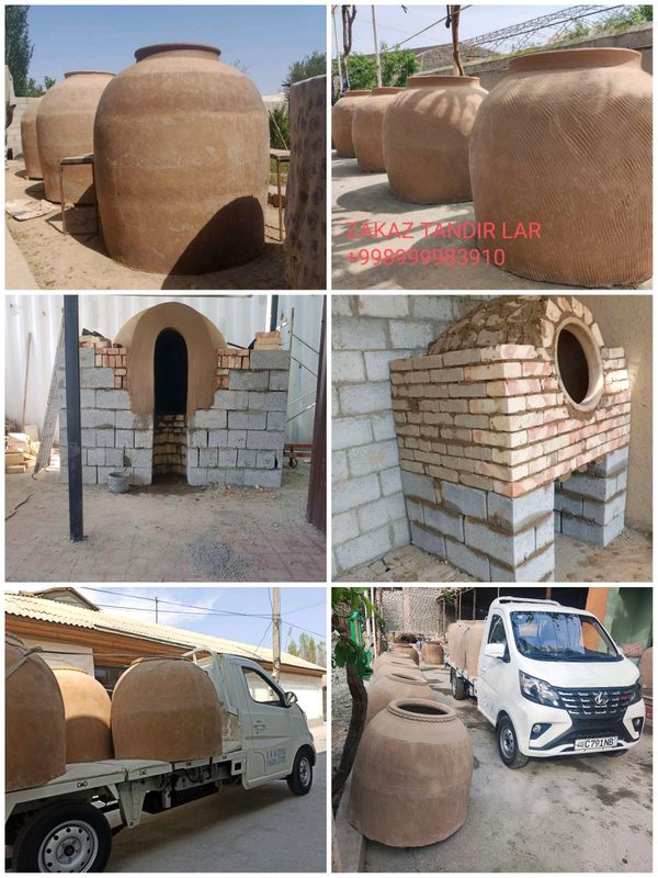 Tandirlar sotiladi zakaz qabul qilamiza Tandirlar sotiladi zakaz qabul qilamiza