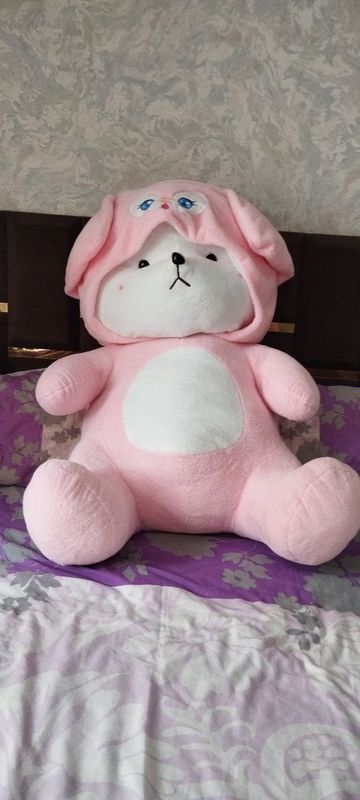 Momiq ayiqcha igrushka Momiq ayiqcha igrushka