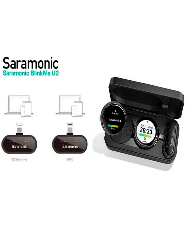 Saramonic U2 микрофон петличка mikrafon petlichka Saramonic U2 микрофон петличка mikrafon petlichka