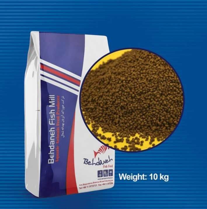5-10 gramlik Forel baliqlari uchun yem 5-10 gramlik Forel baliqlari uchun yem