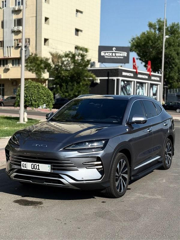 BYD CHAMPION Гибрид 2024 Свой! Гарантия! BYD CHAMPION Гибрид 2024 Свой! Гарантия!