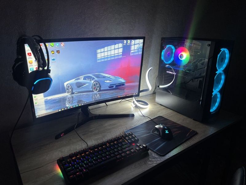 Игровой компьютер
