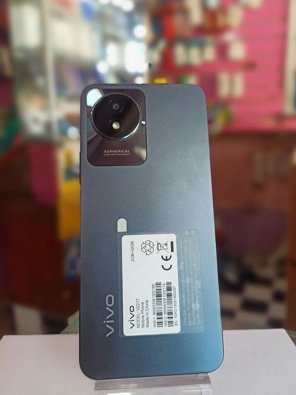 Vivo Y02 Vivo Y02