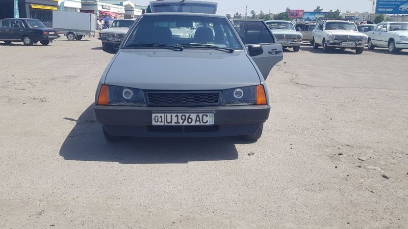 ВАЗ 2109 года выпуска 1999 ВАЗ 2109 года выпуска 1999