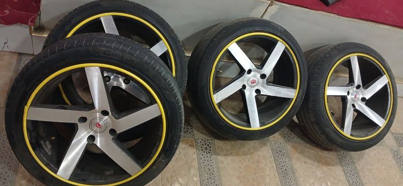 Vossen diska R17